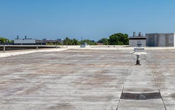 Tancred commercial flat roofing