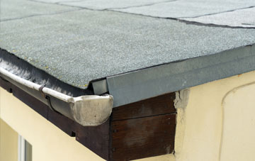 Tancred flat garage roofing repairs