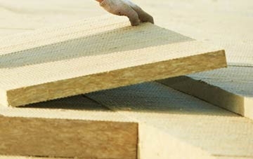 measuring Tancred tapered insulation