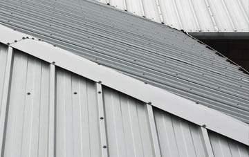 disadvantages of Tancred metal roofing
