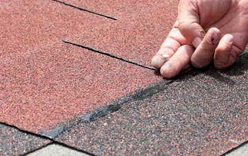 Tancred asphalt roof repairs