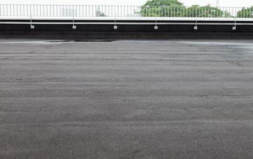 Tancred asphalt roof replacement