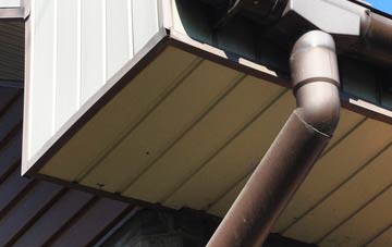 Tancred soffit installation costs