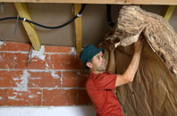 Tancred tapered roof insulation